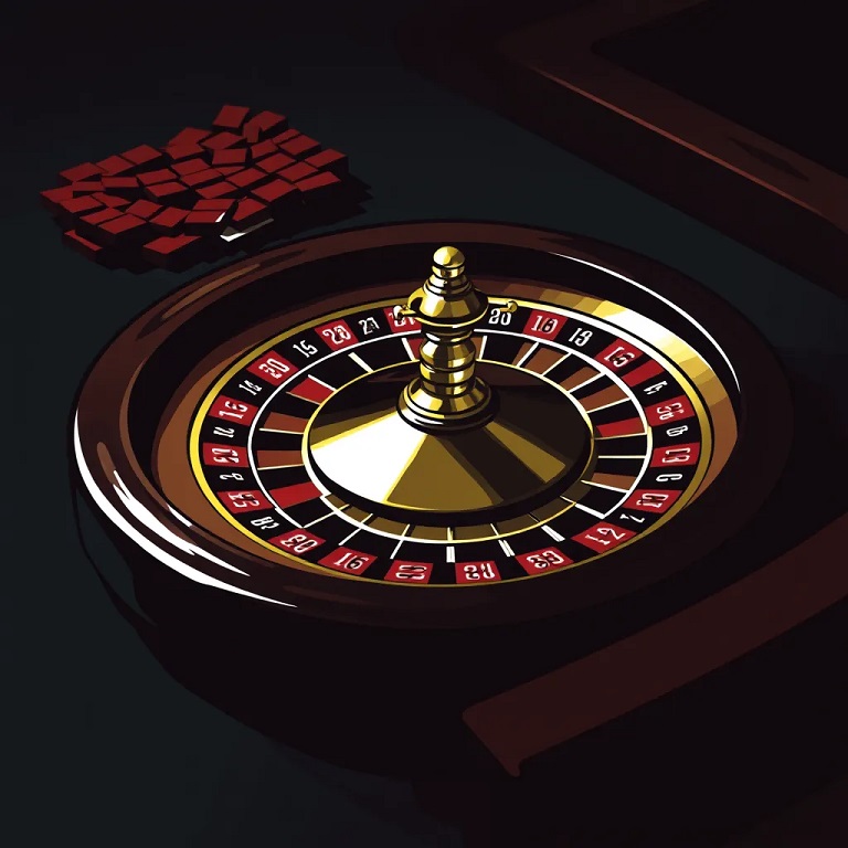 Европейская и американская рулетка